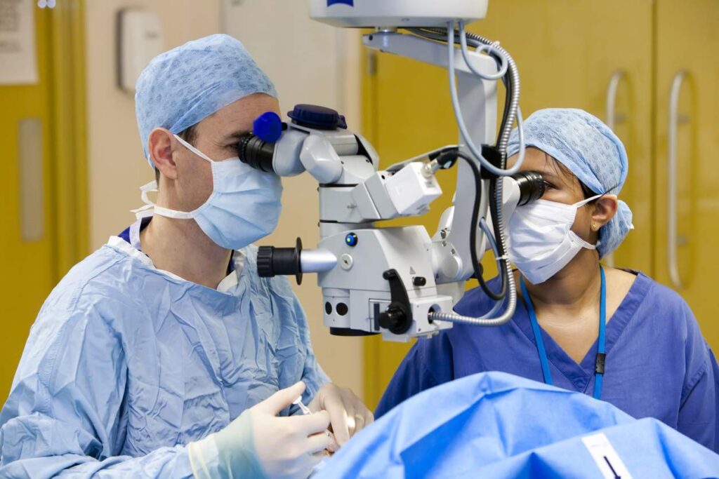 A Comprehensive Guide on Femto Robotic Cataract Surgery